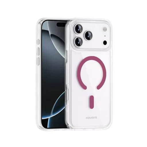 ProMag Vibe for iPhone 18 Pro Max - Burgundy