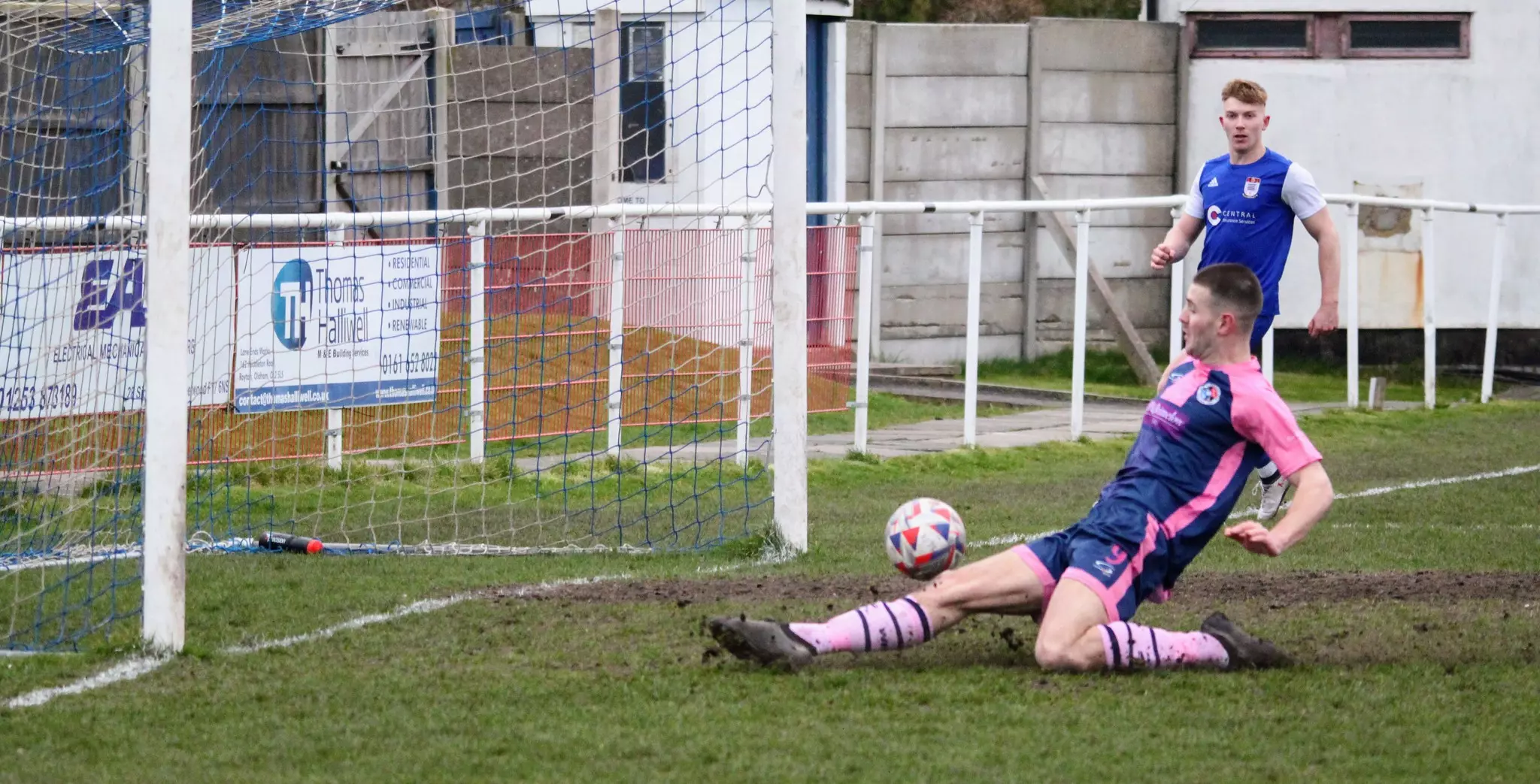 Squires Gate (A) \\\ NWCFL Premier Division \\\ Matchday 6