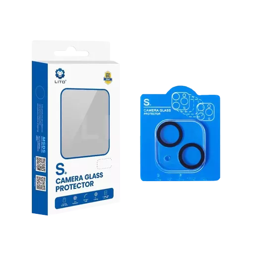 Lito - Camera Lens Glass for iPhone 11