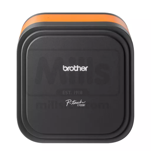 Brother PT-E920BT P-Touch CUBE Label Printer