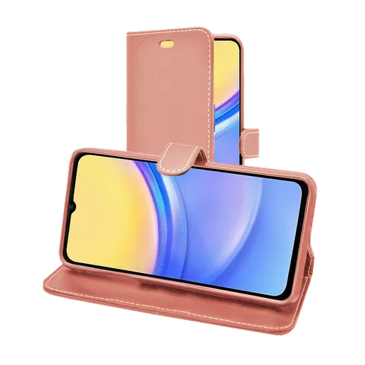 Wallet for Galaxy A16 - Rose Gold