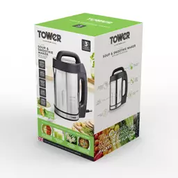 Tower 1.6L Vizion Soup Maker