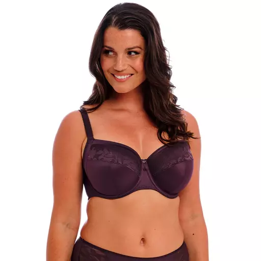 Fantasie SIDE SUPPORT BRA   Illusion   Plum