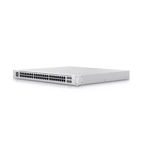 Ubiquiti UniFi USW-ENTERPRISE-48-POE network switch Managed L3 2.5G Ethernet (100/1000/2500) White