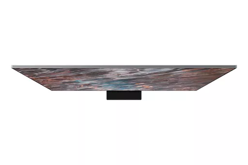 Samsung QE75QN800AT 190.5 cm (75") 8K Ultra HD Smart TV Wi-Fi Stainless steel
