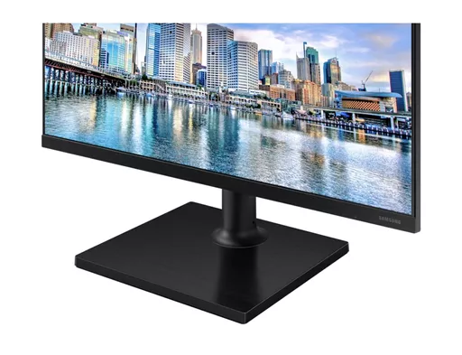 Samsung LF22T450FQR computer monitor 55.9 cm (22") 1920 x 1080 pixels Full HD Black