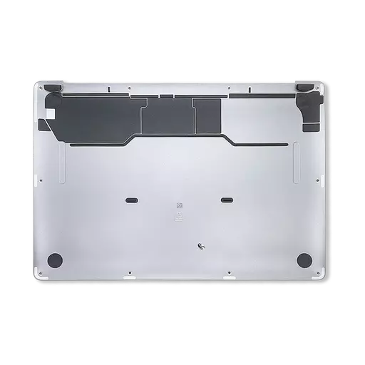 Bottom Case (RECLAIMED) (Space Grey) - For Macbook Air 13" (A2179) (2020)