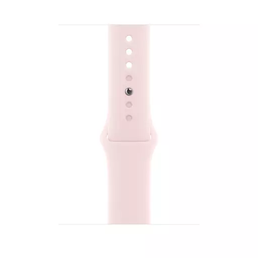 Apple MT3V3ZM/A Smart Wearable Accessories Band Pink Fluoroelastomer