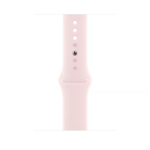 Apple MT3U3ZM/A Smart Wearable Accessories Band Pink Fluoroelastomer