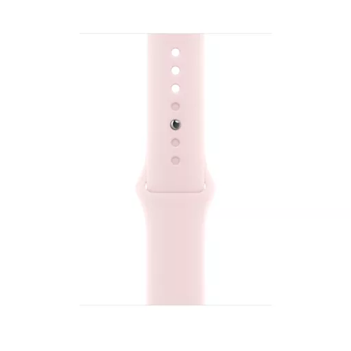 Apple 45mm Light Pink Sport Band - M/L