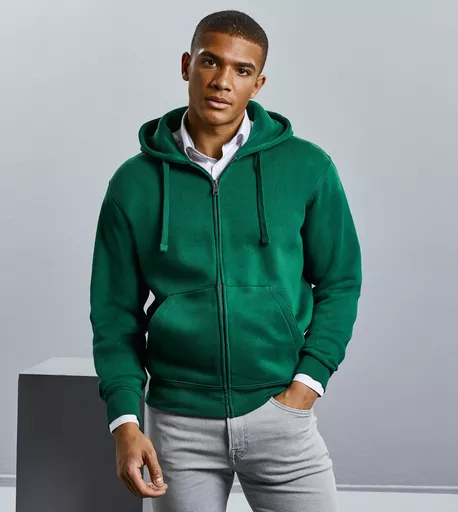 Men's Authentic Zipped Hood