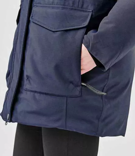 Stormtech Ladies Denali Parka Jacket