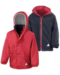 Kid's Reversible StormDri 4000 Fleece Jacket