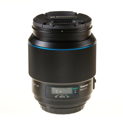 Used Schneider Kreuznach LS f4/120mm Macro AF Blue Ring