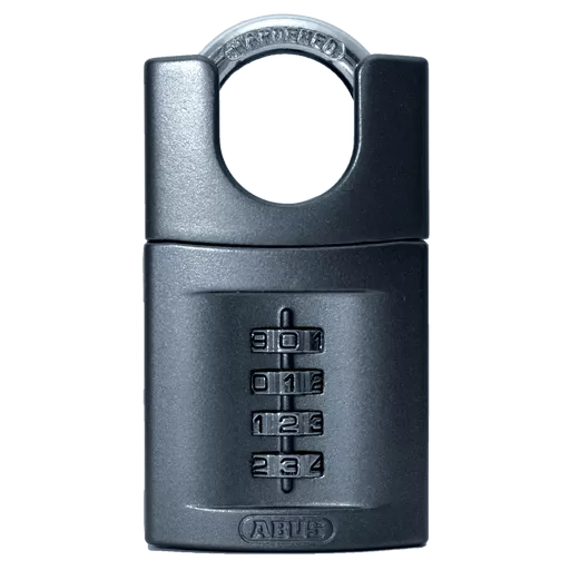 ABUS 158 Series Combination Closed Shackle Padlock