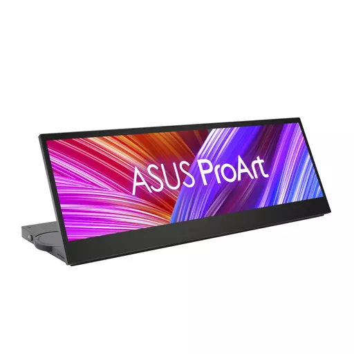 ASUS ProArt PA147CDV computer monitor 35.6 cm (14") 1920 x 550 pixels LCD Touchscreen Black