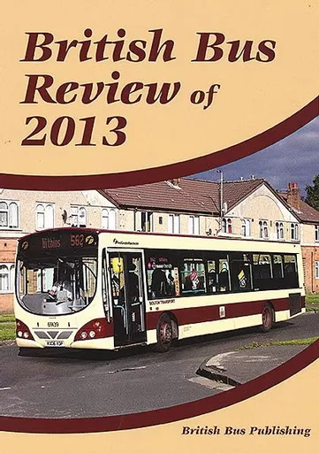 British Bus Review of 2013