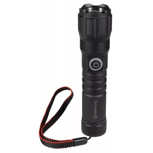 Mercury Rechargeable LED Torch