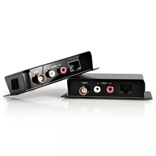 StarTech.com Composite Video Extender over Cat 5 with Audio