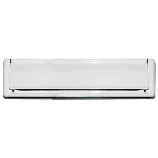 AVOCET Affinity UPVC Letter Box - 304mm Wide