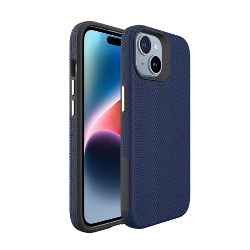 ProGrip for iPhone 15 Plus - Navy