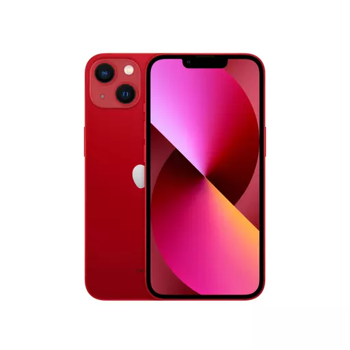 Apple iPhone 13 15.5 cm (6.1") Dual SIM iOS 15 5G 128 GB Red