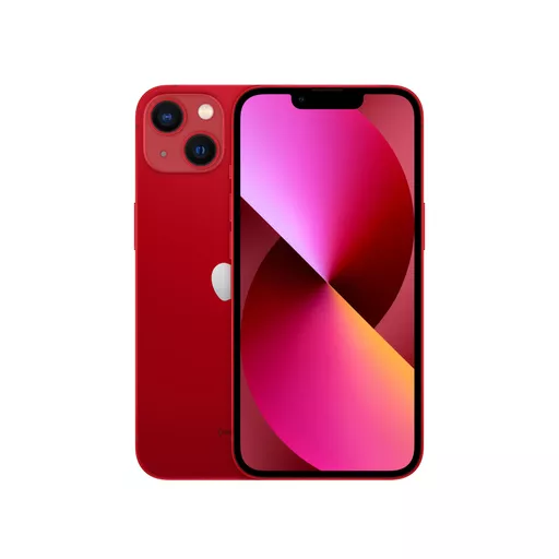 Apple iPhone 13 15.5 cm (6.1") Dual SIM iOS 15 5G 256 GB Red