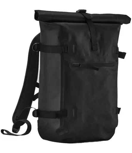 Quadra Waterproof Roll-Top Backpack