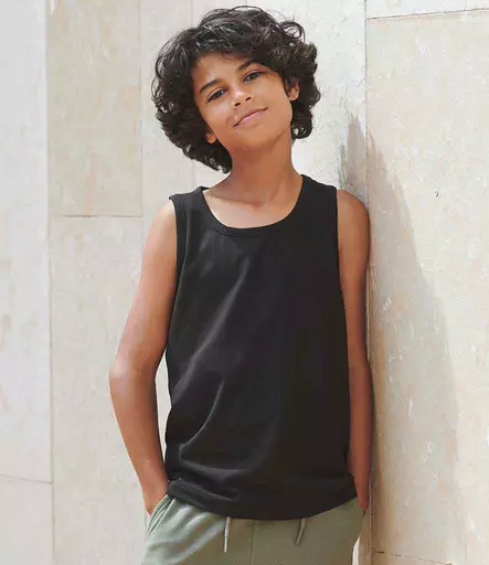 SF Clothing Kids Feel Good Stretch Vest