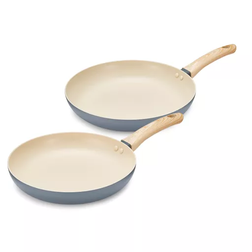 Scandi 2 Piece Fry Pan Set