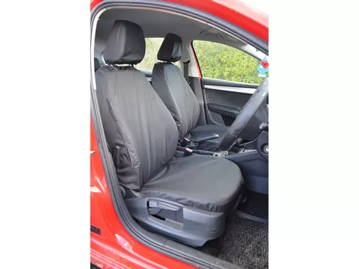 Skoda Octavia 2013+ Tailored Waterproof Front Seat Covers