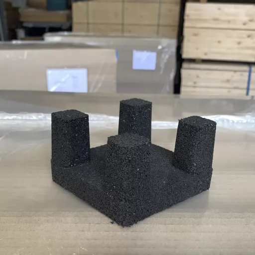 Acoustic Cradles