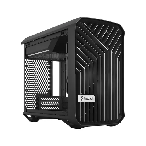 Fractal Design Torrent Nano Micro Tower Black