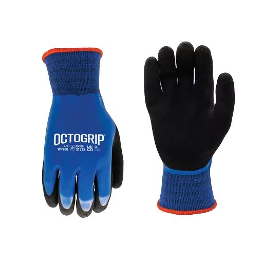Octogrip WP700 Waterproof Gloves