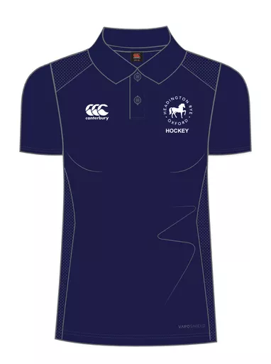 Headington NEW Hockey Polo Navy.png