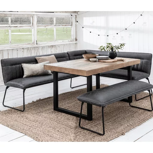 Katrina Corner Bench