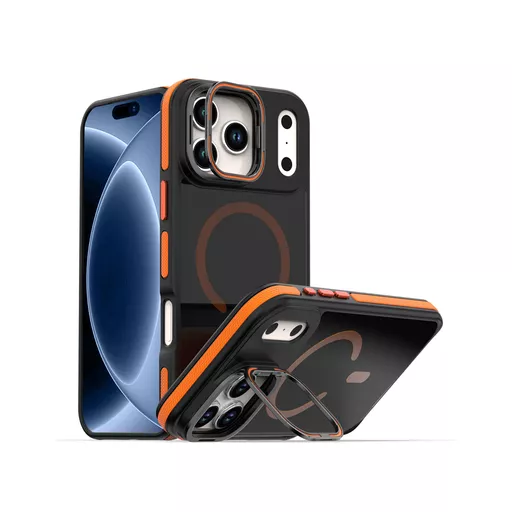 ProMag Grip for iPhone 18 Pro & iPhone 17 Pro - Orange