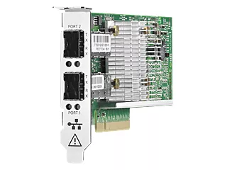 HPE StoreFabric CN1100R Dual Port Converged Internal Fiber 10000 Mbit/s
