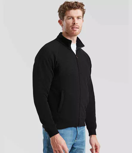 Fruit of the Loom Premium Sweat Jacket