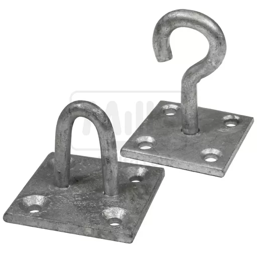 Catenary Hook Plate