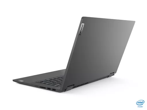 Lenovo IdeaPad Flex 5 15IIL05 Intel® Core™ i5 i5-1035G1 Hybrid (2-in-1) 39.6 cm (15.6") Touchscreen Full HD 8 GB DDR4-SDRAM 256 GB SSD Wi-Fi 6 (802.11ax) Windows 10 Home in S mode Graphite, Grey