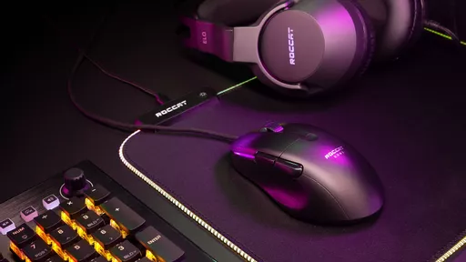 ROCCAT Kone Pro mouse Gaming Right-hand USB Type-A Optical 19000 DPI