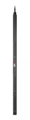 APC APDU9981EU3 power distribution unit (PDU) 24 AC outlet(s) 0U Black