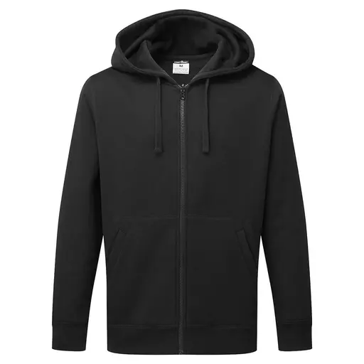 Zipped Hoodie