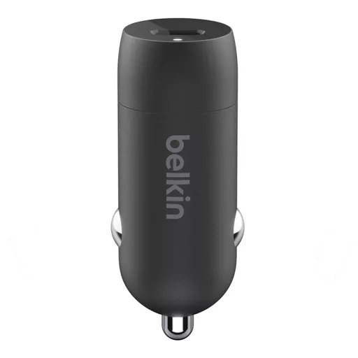 Belkin F7U099BTBLK mobile device charger Black Auto