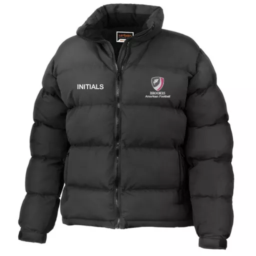 OxfordBrookesUniversity_AmericanFootball_WomensPuffaJacket_Black_Front.png