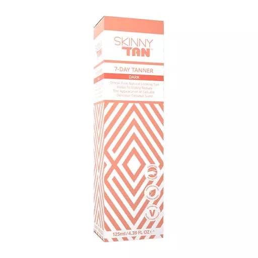 Skinny Tan 7 Day Tanner Dark 125ml