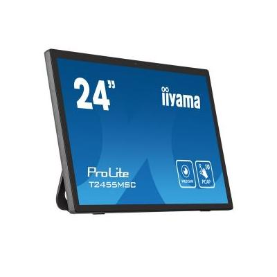 iiyama T2455MSC-B1 24" PCAP Touch Screen Monitor