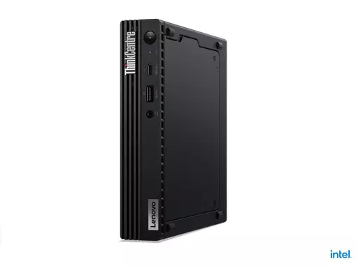 Lenovo ThinkCentre M60e i3-1005G1 mini PC Intel® Core™ i3 8 GB DDR4-SDRAM 256 GB SSD Windows 11 Pro Black