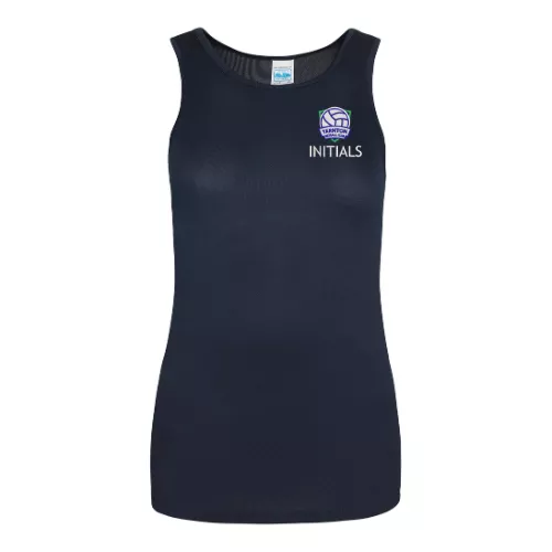 Yarnton Netball Club Cool Vest